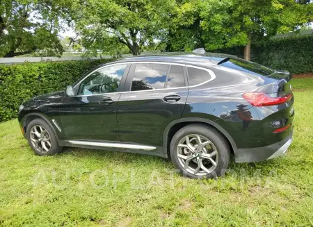 BMW X4 XDRIVE3 2024 vin 5UX33DT03R9V03729 from auto auction Copart