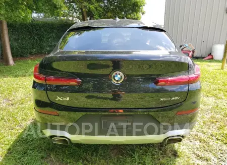 BMW X4 XDRIVE3 2024 vin 5UX33DT03R9V03729 from auto auction Copart