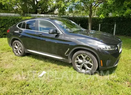 BMW X4 XDRIVE3 2024 vin 5UX33DT03R9V03729 from auto auction Copart