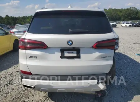 BMW X5 SDRIVE 2020 vin 5UXCR4C04L9B36591 from auto auction Copart