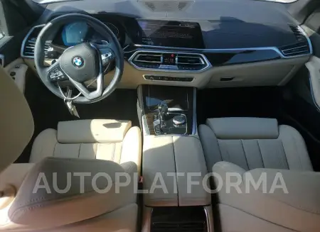 BMW X5 SDRIVE 2020 vin 5UXCR4C04L9B36591 from auto auction Copart