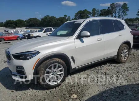 BMW X5 SDRIVE 2020 vin 5UXCR4C04L9B36591 from auto auction Copart