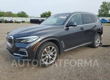 BMW X5 xDrive 2020 2020 vin 5UXCR6C00LLL75311 from auto auction Copart