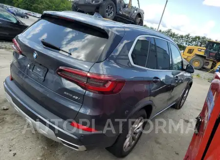 BMW X5 XDRIVE4 2021 vin 5UXCR6C01M9F70674 from auto auction Copart