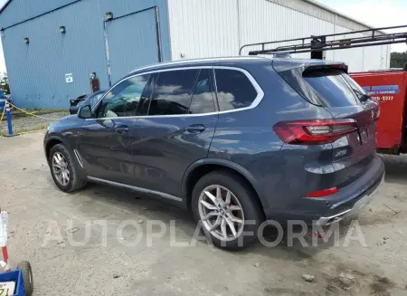 BMW X5 XDRIVE4 2021 vin 5UXCR6C01M9F70674 from auto auction Copart