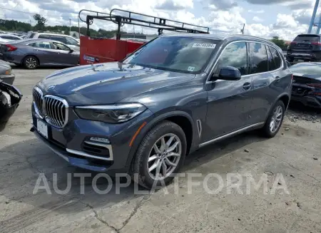 BMW X5 xDrive 2021 2021 vin 5UXCR6C01M9F70674 from auto auction Copart