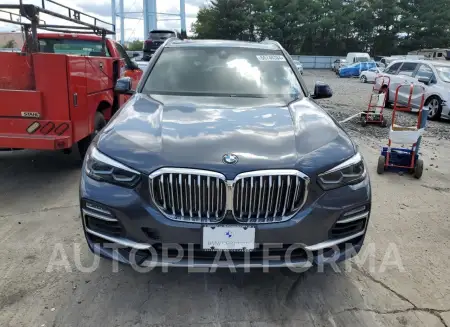 BMW X5 XDRIVE4 2021 vin 5UXCR6C01M9F70674 from auto auction Copart