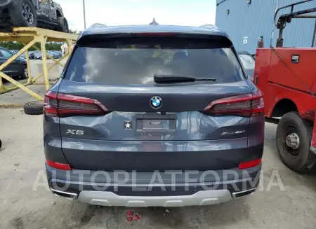 BMW X5 XDRIVE4 2021 vin 5UXCR6C01M9F70674 from auto auction Copart