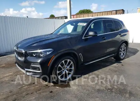 BMW X5 xDrive 2023 2023 vin 5UXCR6C01P9P89619 from auto auction Copart