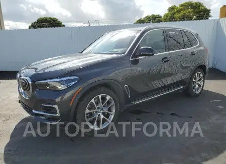 BMW X5 xDrive 2023 2023 vin 5UXCR6C06P9P89793 from auto auction Copart