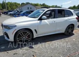 BMW X5 xDrive 2021 2021 vin 5UXCR6C07M9H04703 from auto auction Copart