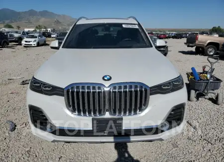 BMW X7 XDRIVE4 2020 vin 5UXCW2C01L9B40207 from auto auction Copart