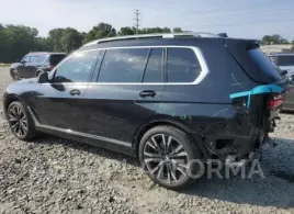 BMW X7 XDRIVE5 2019 vin 5UXCX4C50KLS38129 from auto auction Copart