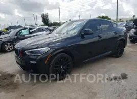 BMW X6 xDrive 2020 2020 vin 5UXCY6C05L9D55610 from auto auction Copart