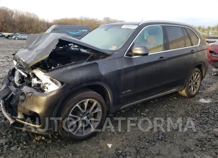 BMW X5 xDrive 2017 2017 vin 5UXKR0C37H0V76795 from auto auction Copart