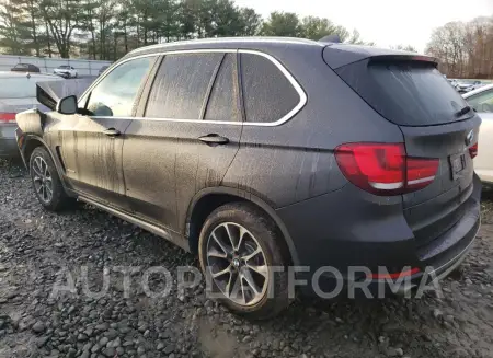 BMW X5 XDRIVE3 2017 vin 5UXKR0C37H0V76795 from auto auction Copart