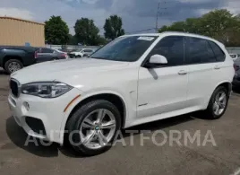 BMW X5 xDrive 2017 2017 vin 5UXKR0C38H0V75381 from auto auction Copart