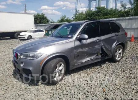 BMW X5 xDrive 2015 2015 vin 5UXKR0C50F0K57656 from auto auction Copart