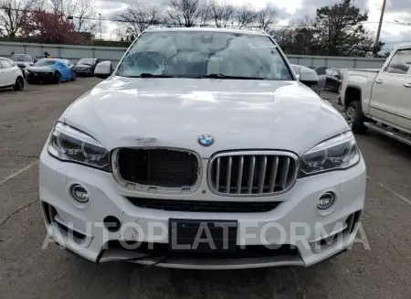 BMW X5 XDRIVE3 2017 vin 5UXKR0C59H0V65119 from auto auction Copart