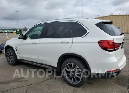 BMW X5 XDRIVE3 2017 vin 5UXKR0C59H0V65119 from auto auction Copart