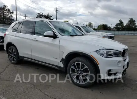 BMW X5 XDRIVE3 2017 vin 5UXKR0C59H0V65119 from auto auction Copart