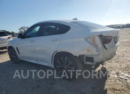 BMW X6 XDRIVE3 2018 vin 5UXKU2C52J0Z61859 from auto auction Copart