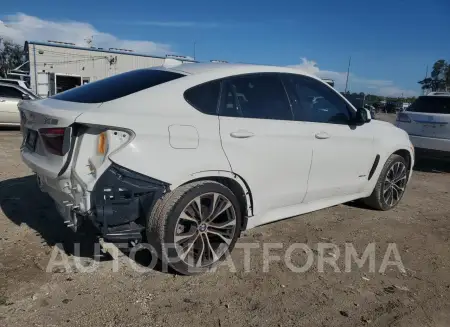 BMW X6 XDRIVE3 2018 vin 5UXKU2C52J0Z61859 from auto auction Copart