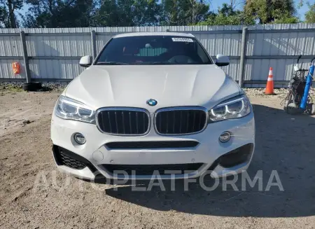 BMW X6 XDRIVE3 2018 vin 5UXKU2C52J0Z61859 from auto auction Copart