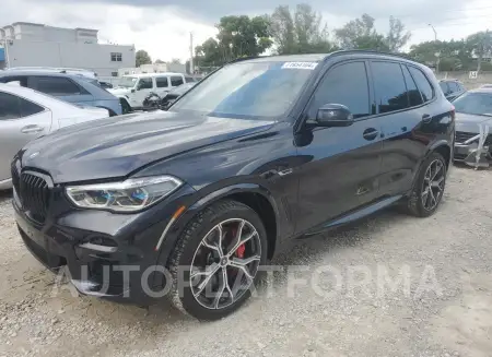 BMW X5 xDrive 2023 2023 vin 5UXTA6C0XP9P90677 from auto auction Copart