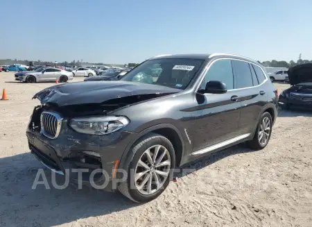 BMW X3 sDrive 2019 2019 vin 5UXTR7C53KLF30789 from auto auction Copart