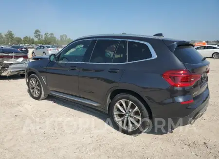 BMW X3 SDRIVE3 2019 vin 5UXTR7C53KLF30789 from auto auction Copart