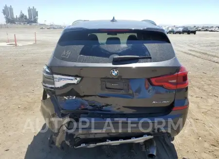 BMW X3 XDRIVE3 2019 vin 5UXTR9C58KLR04578 from auto auction Copart