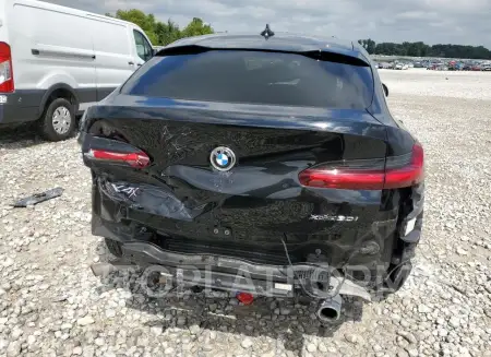 BMW X4 XDRIVE3 2019 vin 5UXUJ3C59KLG57616 from auto auction Copart