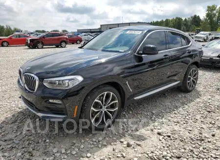 BMW X4 xDrive 2019 2019 vin 5UXUJ3C59KLG57616 from auto auction Copart