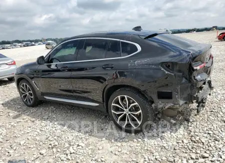 BMW X4 XDRIVE3 2019 vin 5UXUJ3C59KLG57616 from auto auction Copart