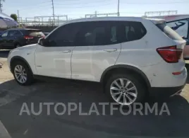 BMW X3 XDRIVE2 2015 vin 5UXWX9C56F0D56111 from auto auction Copart