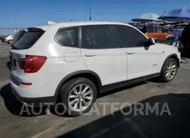 BMW X3 XDRIVE2 2015 vin 5UXWX9C56F0D56111 from auto auction Copart