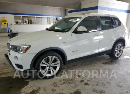 BMW X3 xDrive 2015 2015 vin 5UXWX9C59F0D61495 from auto auction Copart