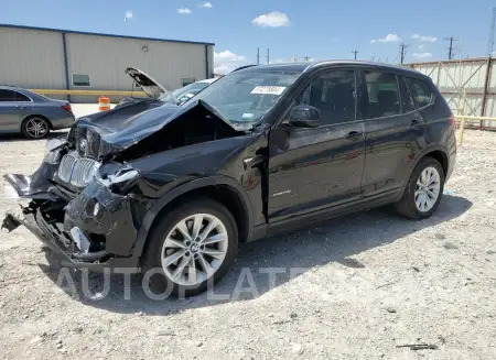 BMW X3 sDrive 2017 2017 vin 5UXWZ7C59H0U44956 from auto auction Copart