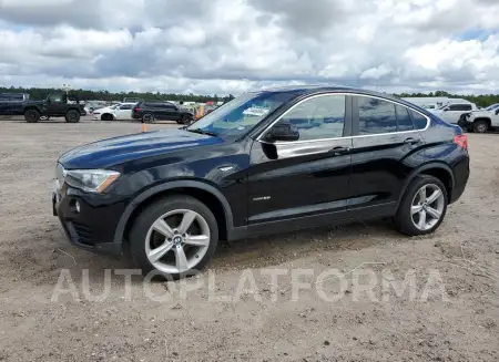 BMW X4 xDrive 2017 2017 vin 5UXXW3C55H0R23171 from auto auction Copart