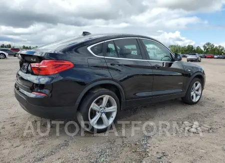 BMW X4 XDRIVE2 2017 vin 5UXXW3C55H0R23171 from auto auction Copart