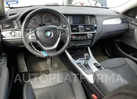 BMW X4 XDRIVE2 2017 vin 5UXXW3C55H0R23171 from auto auction Copart