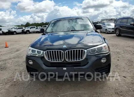 BMW X4 XDRIVE2 2017 vin 5UXXW3C55H0R23171 from auto auction Copart