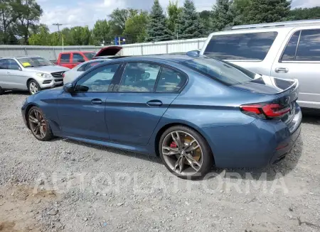 BMW M550XI 2023 vin WBA13BK02PCN82953 from auto auction Copart