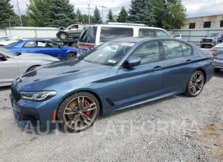 BMW M550XI 2023 2023 vin WBA13BK02PCN82953 from auto auction Copart