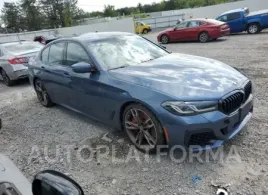 BMW M550XI 2023 vin WBA13BK02PCN82953 from auto auction Copart