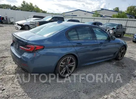 BMW M550XI 2023 vin WBA13BK02PCN82953 from auto auction Copart