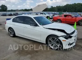 BMW 328 I 2015 vin WBA3A5C50FF453620 from auto auction Copart