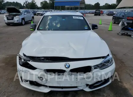 BMW 328 I 2015 vin WBA3A5C50FF453620 from auto auction Copart