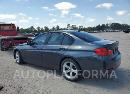 BMW 328 I 2015 vin WBA3A5C50FF610322 from auto auction Copart